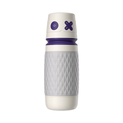 TryFun - Protean 2 Pro Vibrator dan Penyedut Masturbator Lelaki Automatik