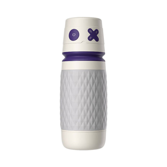 TryFun - Protean 2 Pro Automatic Vibrating and Sucking Male Masturbator