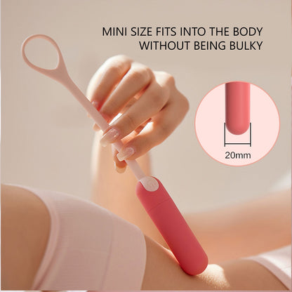 TryFun - Telur Bergetar Pintar Kawalan Aplikasi Spring Heart Generasi Ke-2