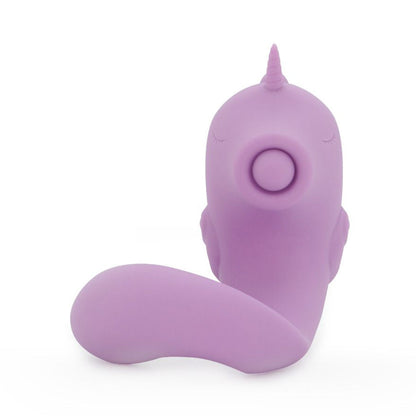 Unihorn - C-Horse Marina Lilac G-spot and Clitoral Vibrator