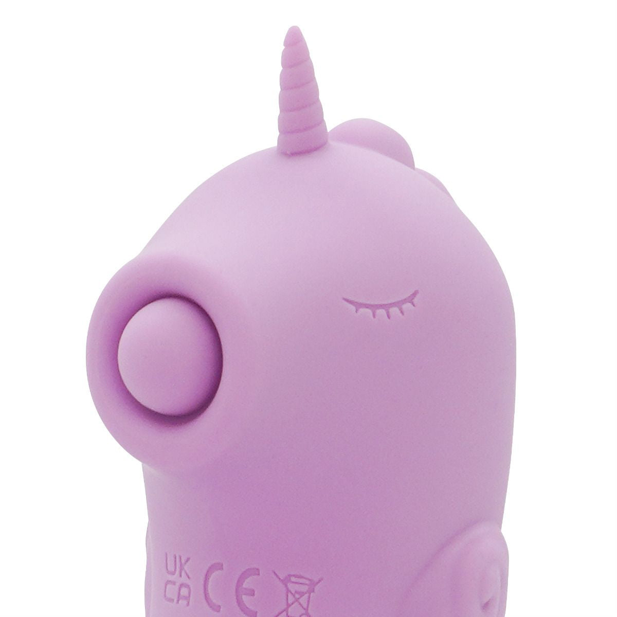 Unihorn - C-Horse Marina Lilac G-spot and Clitoral Vibrator