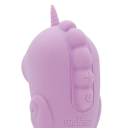 Unihorn - C-Horse Marina Lilac G-spot and Clitoral Vibrator