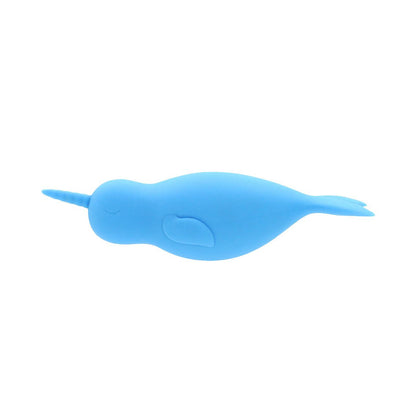 Unihorn - Neigh Mo Narwhal Penggetar Klitoris