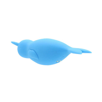 Unihorn - Neigh Mo Narwhal Penggetar Klitoris