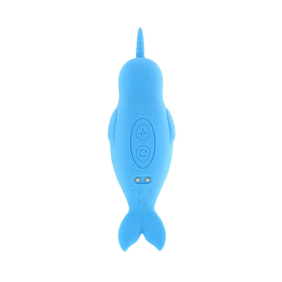 Unihorn - Neigh Mo Narwhal Clitoral Vibrator