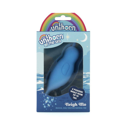 Unihorn - Neigh Mo Narwhal Penggetar Klitoris
