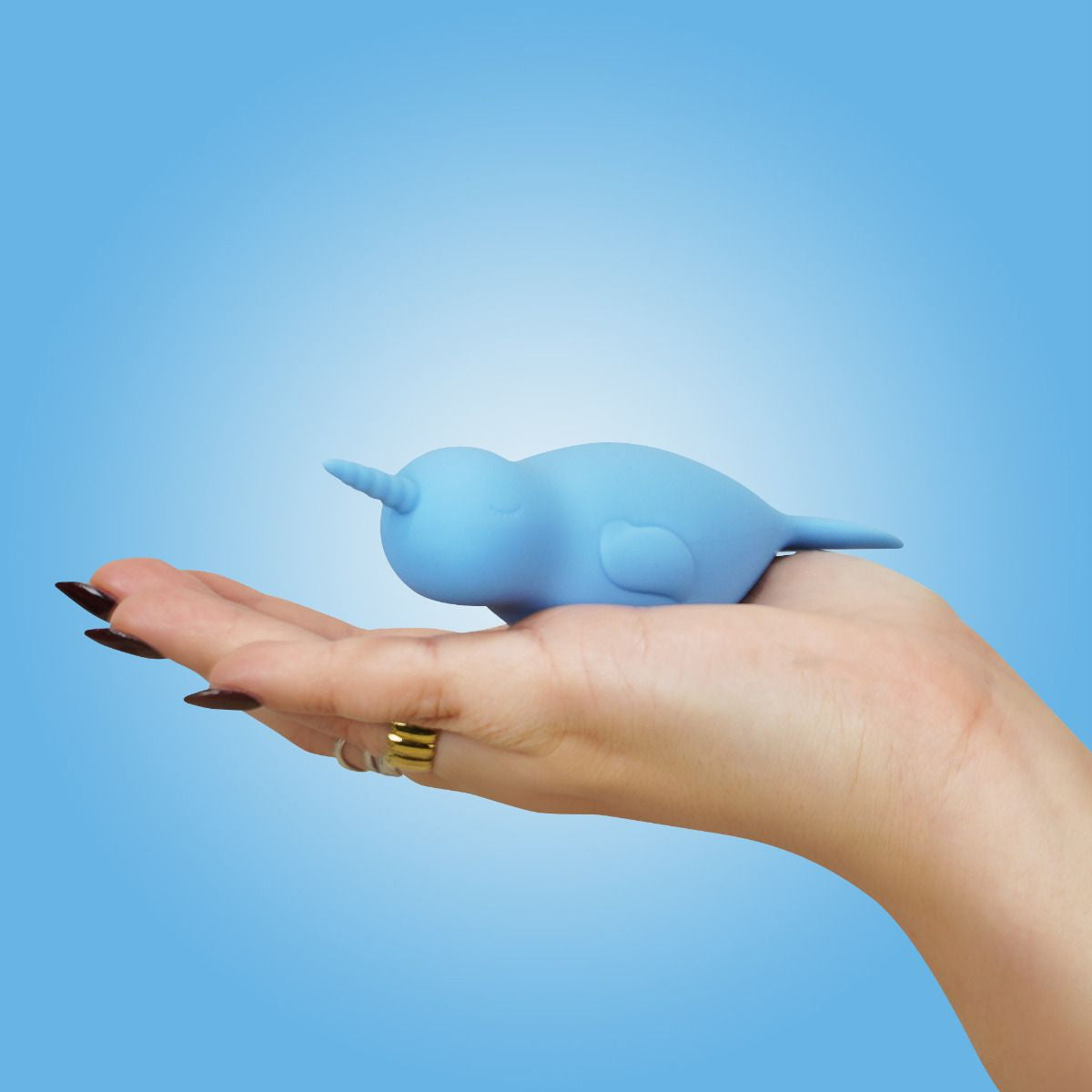 Unihorn - Neigh Mo Narwhal Clitoral Vibrator