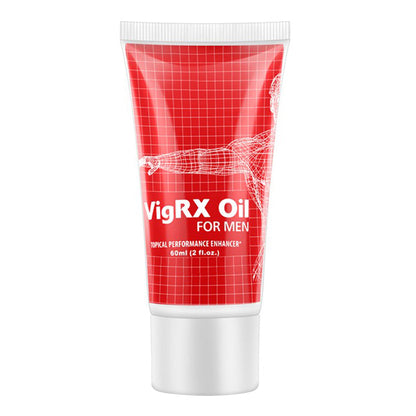 Vigrx - Minyak Pembesar Zakar