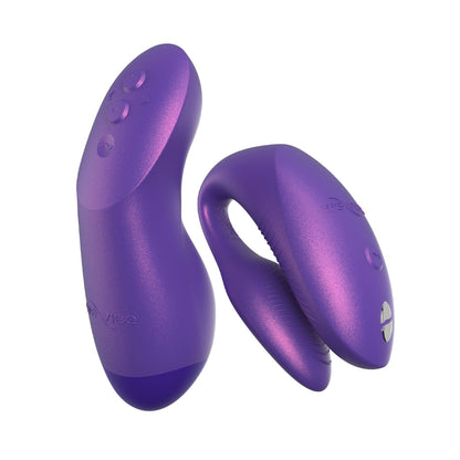 We-Vibe - Chorus Pro Perangsang Berpasangan Kawalan Aplikasi