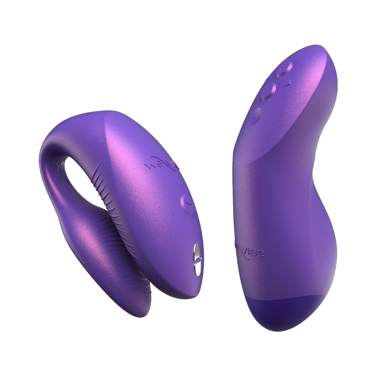 We-Vibe - Chorus Pro App-Controlled Couple Vibrator