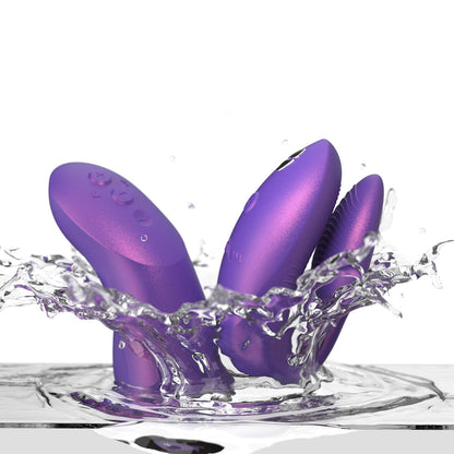 We-Vibe - Chorus Pro Perangsang Berpasangan Kawalan Aplikasi