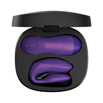 We-Vibe - Chorus Pro Perangsang Berpasangan Kawalan Aplikasi