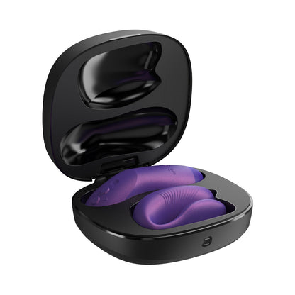 We-Vibe - Chorus Pro Perangsang Berpasangan Kawalan Aplikasi