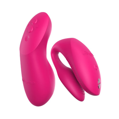 We-Vibe - Chorus Pro Perangsang Berpasangan Kawalan Aplikasi