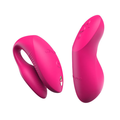 We-Vibe - Chorus Pro Perangsang Berpasangan Kawalan Aplikasi