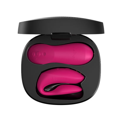 We-Vibe - Chorus Pro Perangsang Berpasangan Kawalan Aplikasi