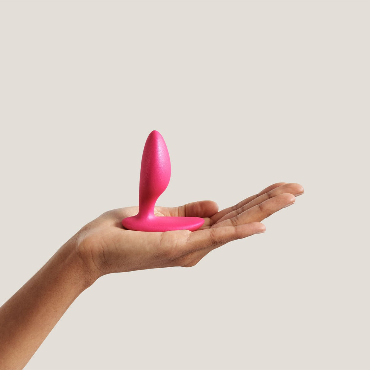 We-Vibe - Ditto + App and Remote Controlled Anal Vibrator Cosmic Pink