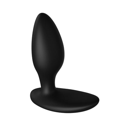 We-Vibe - Ditto Vibrator Dubur Terkawal Aplikasi Hitam Satin