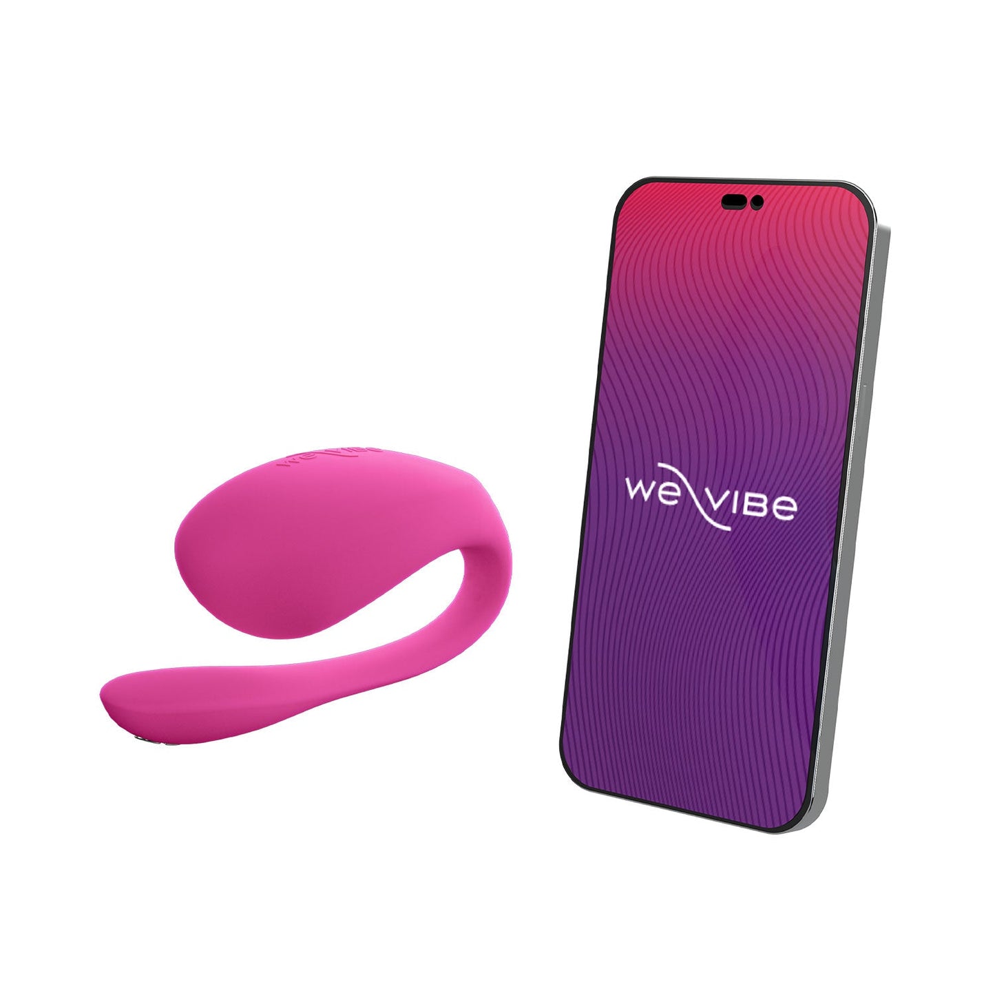 We-Vibe - Jive 2 App-Controlled Wearable G-Spot Vibrator