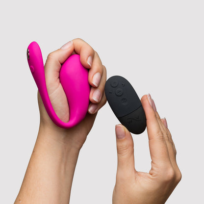 We-Vibe - Jive 2 Pengerang G-Spot Boleh Dipakai Kawalan Aplikasi
