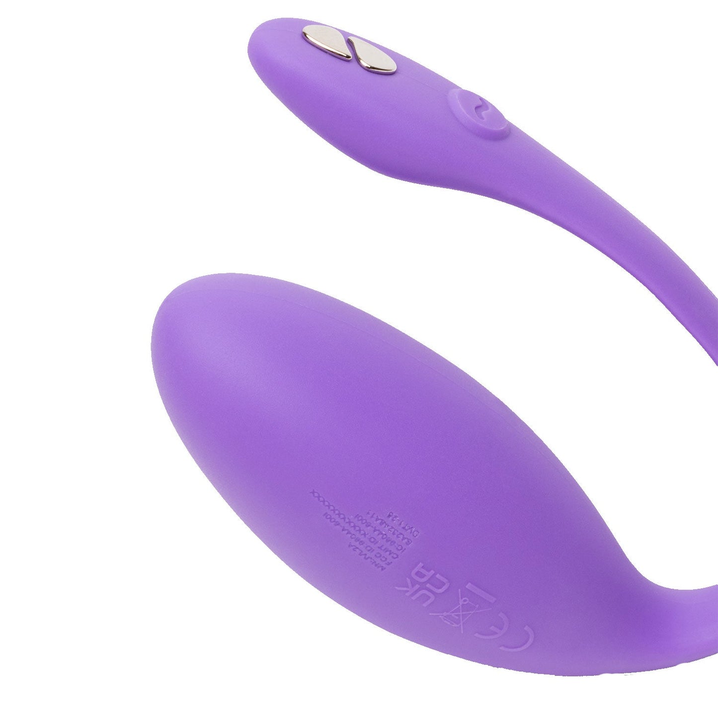 We-Vibe - Jive Lite App-Controlled Egg  Vibrator Purple