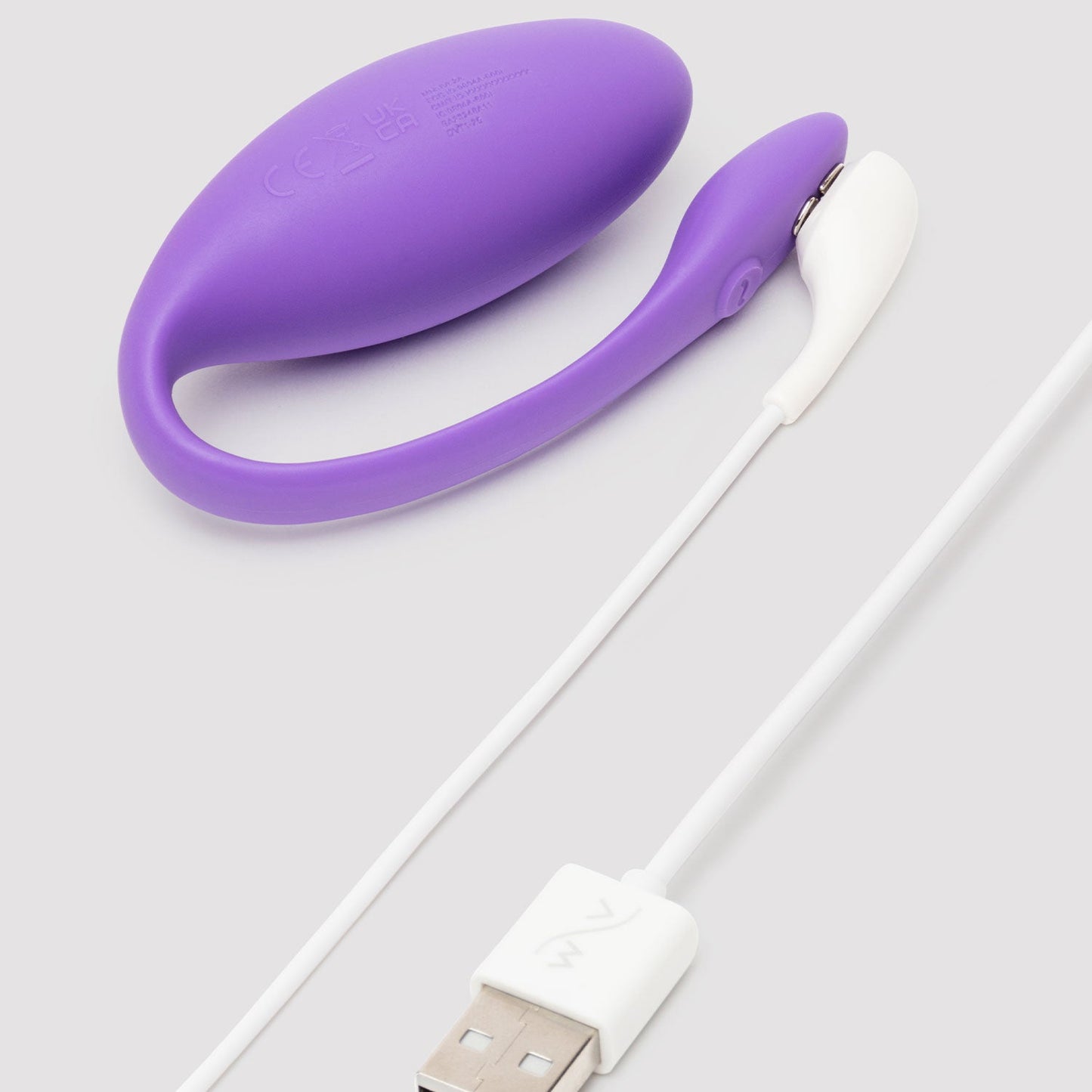 We-Vibe - Jive Lite App-Controlled Egg  Vibrator Purple