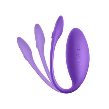 We-Vibe - Jive Lite Perungut Telur Terkawal Aplikasi Ungu