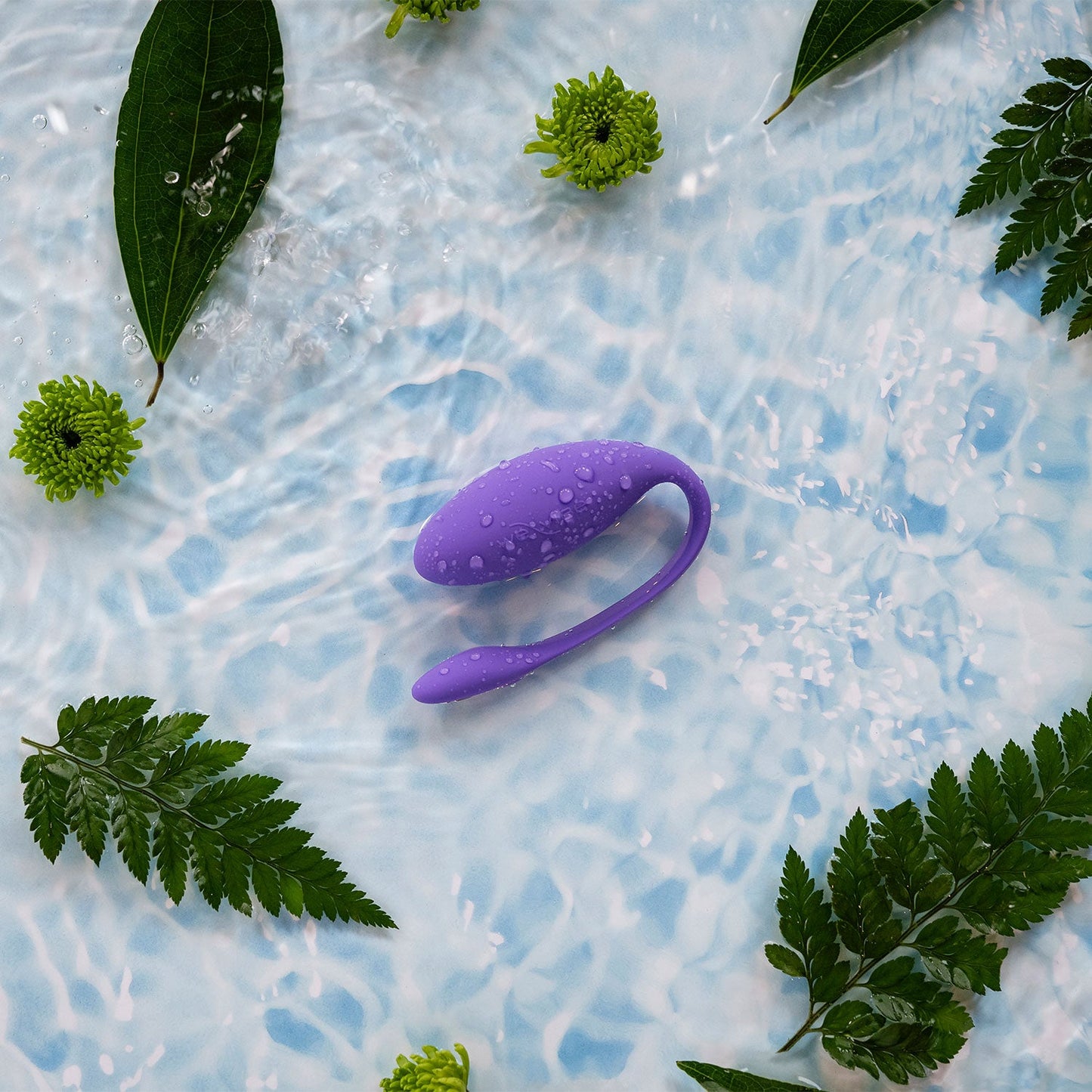 We-Vibe - Jive Lite App-Controlled Egg  Vibrator Purple