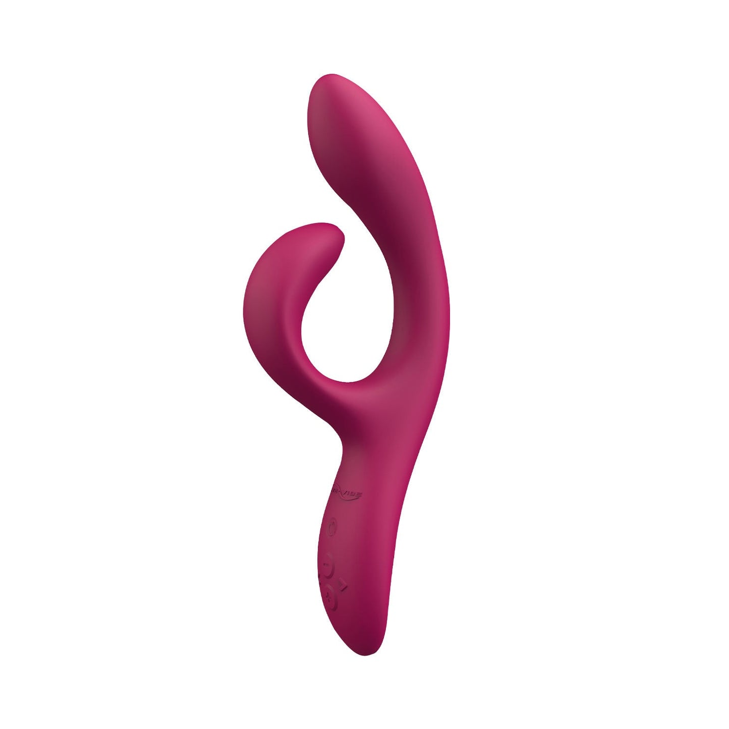 We-Vibe - Nova Gen 2 App Controlled Rechargeable Rabbit Vibrator Red