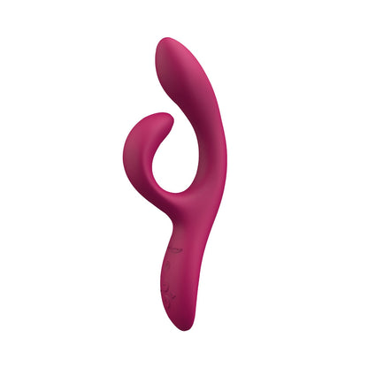 We-Vibe - Nova Gen 2 Alat Penggetar Arnab Boleh Dicas Kawalan Aplikasi Merah