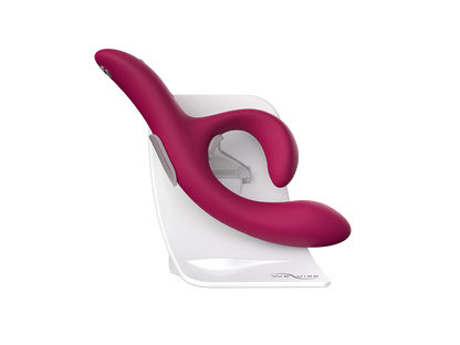 We-Vibe - Nova Gen 2 Penggetar Arnab Boleh Dicas Kawalan Aplikasi Merah
