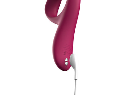 We-Vibe - Nova Gen 2 Alat Penggetar Arnab Boleh Dicas Kawalan Aplikasi Merah