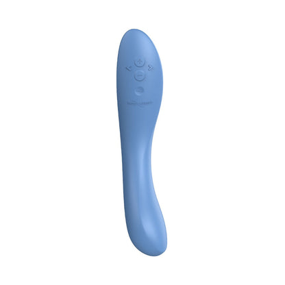 We-Vibe - Rave 2 Pengegar G-Spot Silikon Kawalan Aplikasi Biru Suram
