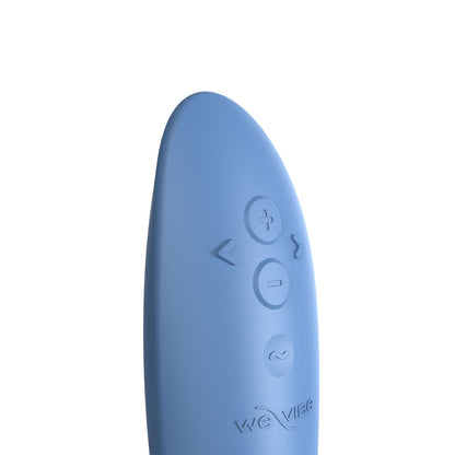 We-Vibe - Rave 2 Pengegar G-Spot Silikon Kawalan Aplikasi Biru Suram