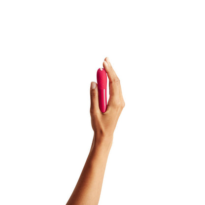 We-Vibe - Tango X Pengecas Boleh Dicas semula Bullet Vibrator Merah Ceri