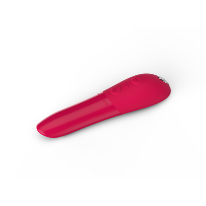 We-Vibe - Tango X Pengecas Boleh Dicas semula Bullet Vibrator Merah Ceri