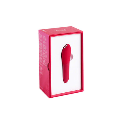 We-Vibe - Tango X Pengecas Boleh Dicas semula Bullet Vibrator Merah Ceri