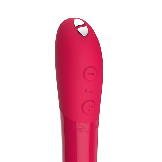 We-Vibe - Tango X Rechargeable Bullet Vibrator Cherry Red