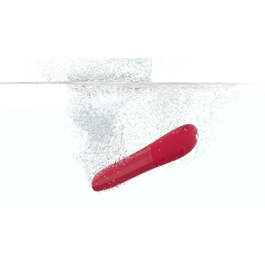We-Vibe - Tango X Rechargeable Bullet Vibrator Cherry Red