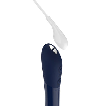 We-Vibe - Tango X Midnight Blue Pengeget Peluru Boleh Dicas Semula