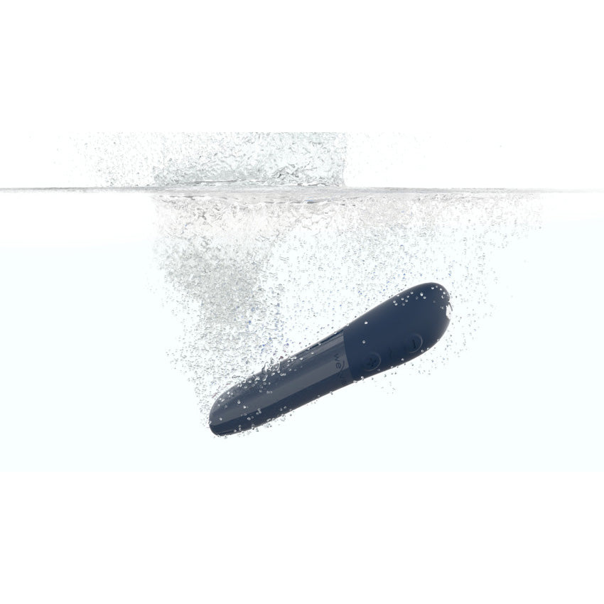 We-Vibe - Tango X Midnight Blue Rechargeable Bullet Vibrator
