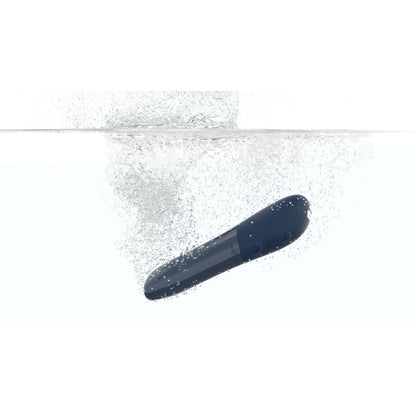 We-Vibe - Tango X Midnight Blue Pengeget Peluru Boleh Dicas Semula