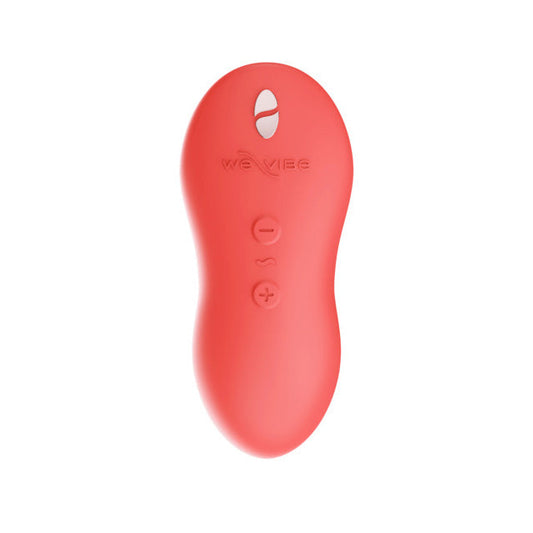 We-Vibe - Touch X Crave Coral Rechargeable Clitoral Vibrator