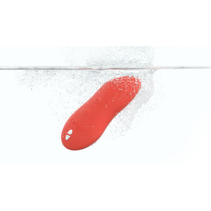 We-Vibe - Touch X Crave Coral Rechargeable Clitoral Vibrator