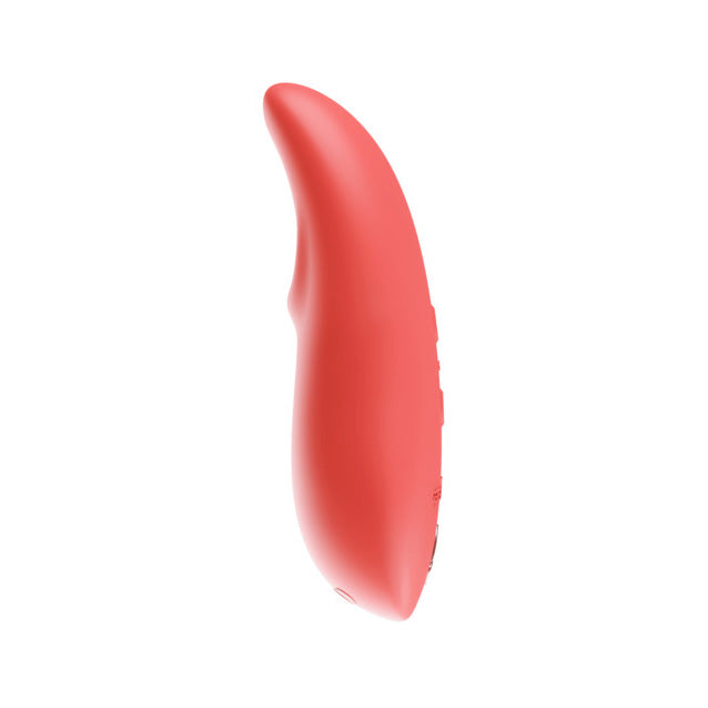 We-Vibe - Touch X Crave Coral Rechargeable Clitoral Vibrator