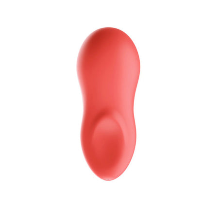 We-Vibe - Touch X Crave Coral Alat Getar Klitoris Boleh Dicas Semula