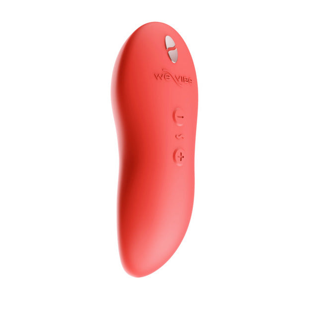 We-Vibe - Touch X Crave Coral Rechargeable Clitoral Vibrator