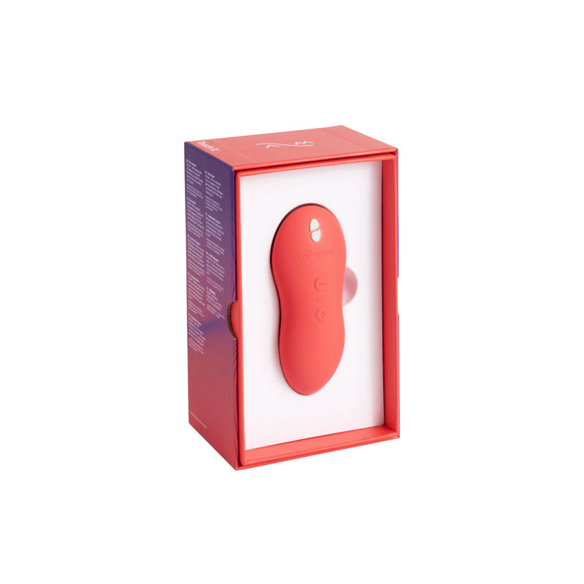 We-Vibe - Touch X Crave Coral Rechargeable Clitoral Vibrator