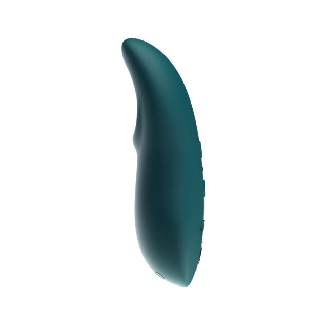 We-Vibe - Touch X Rechargeable Clitoral Vibrator Green Velvet
