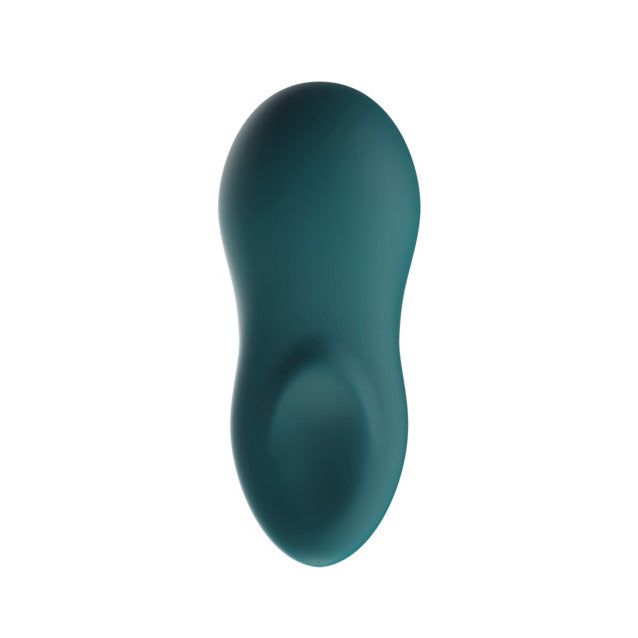 We-Vibe - Touch X Rechargeable Clitoral Vibrator Green Velvet